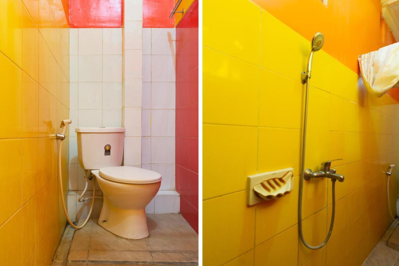 Homestay Gayatri Sawojajar Near Univ Negeri Malang Kampus 2 Mitra Reddoorz Esterno foto