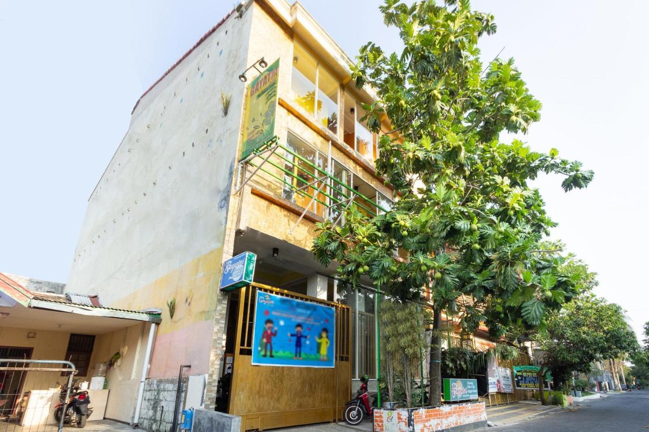 Homestay Gayatri Sawojajar Near Univ Negeri Malang Kampus 2 Mitra Reddoorz Esterno foto