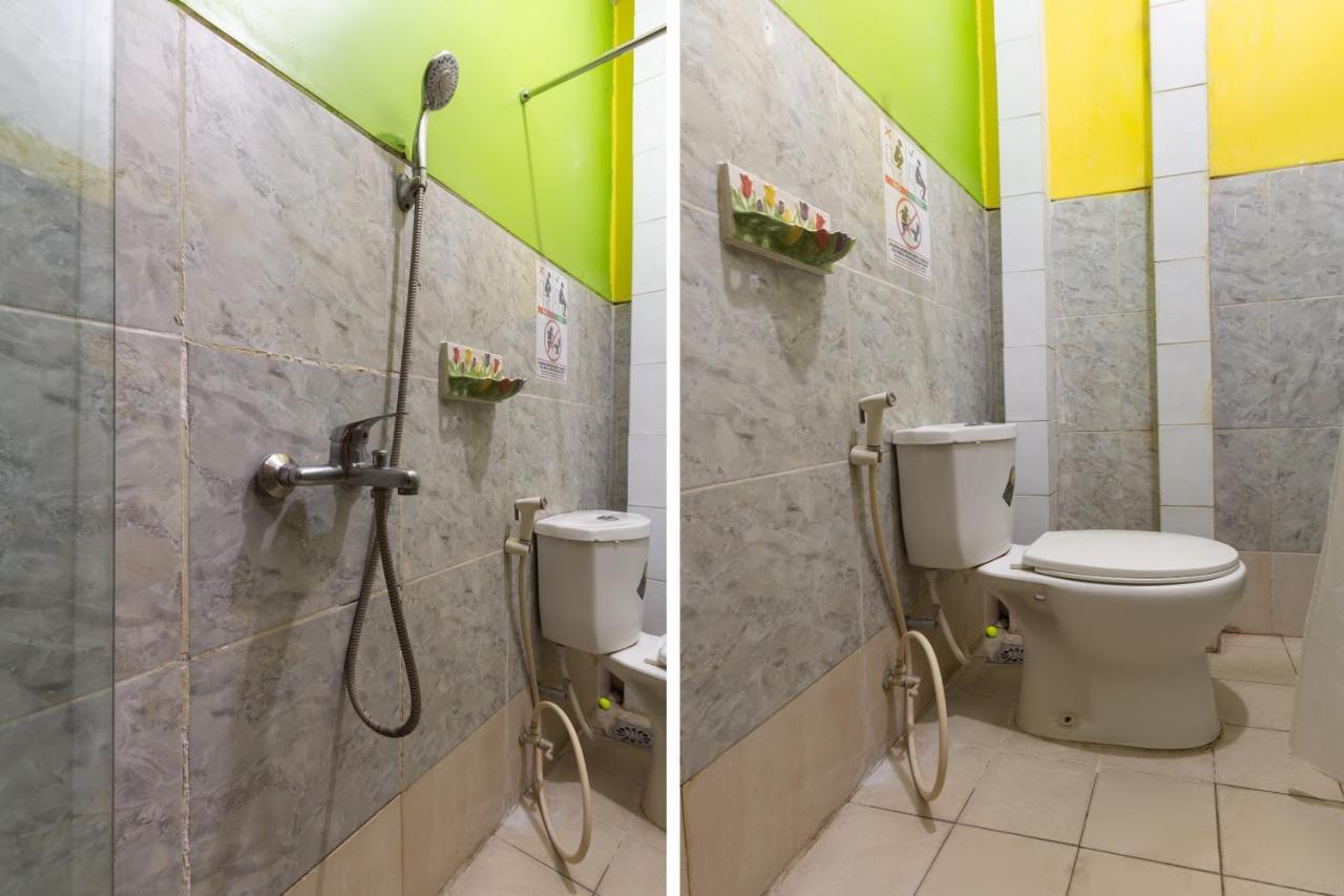 Homestay Gayatri Sawojajar Near Univ Negeri Malang Kampus 2 Mitra Reddoorz Esterno foto